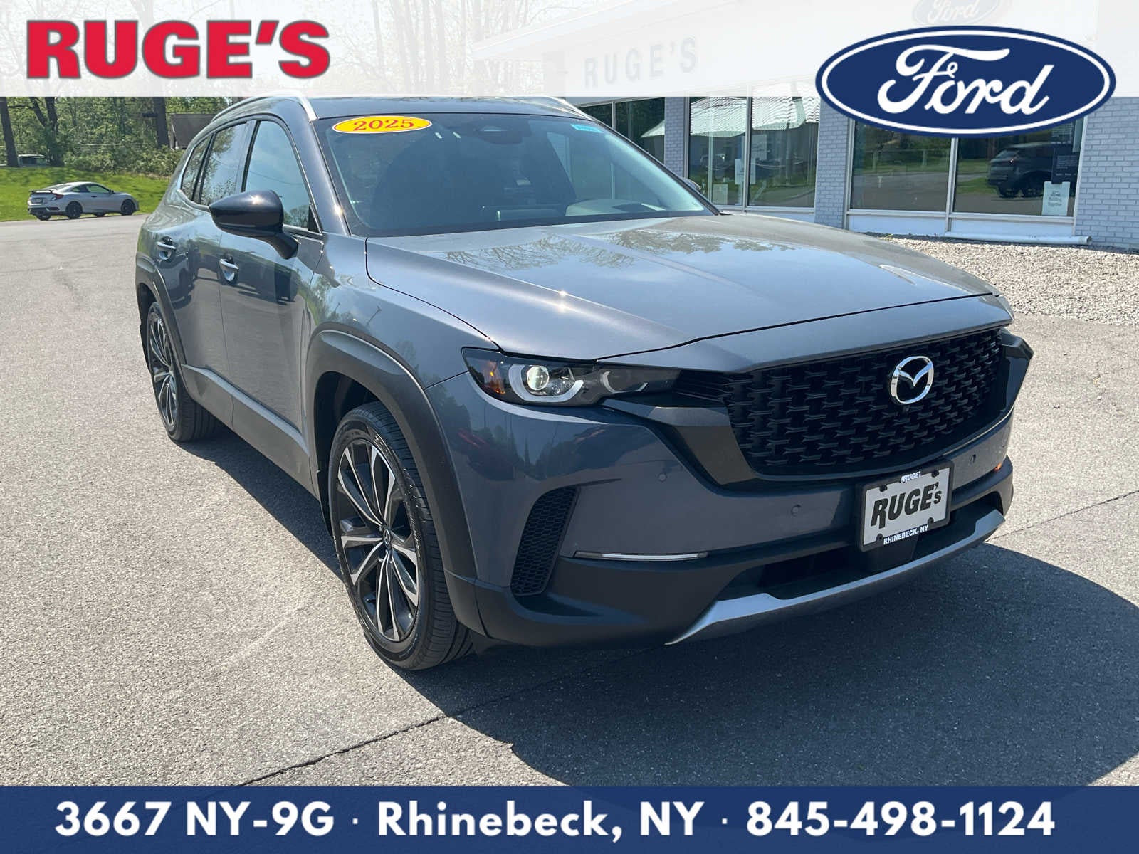 2025 Mazda CX-50 2.5 Turbo Premium Plus's photo