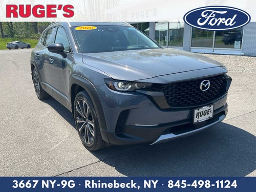 2025 Mazda Mazda CX-50 2.5 Turbo Premium Plus Package