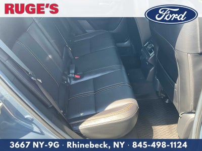 2025 Mazda Mazda CX-50 2.5 Turbo Premium Plus Package