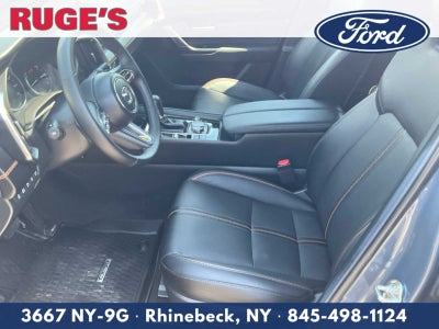 2025 Mazda Mazda CX-50 2.5 Turbo Premium Plus Package