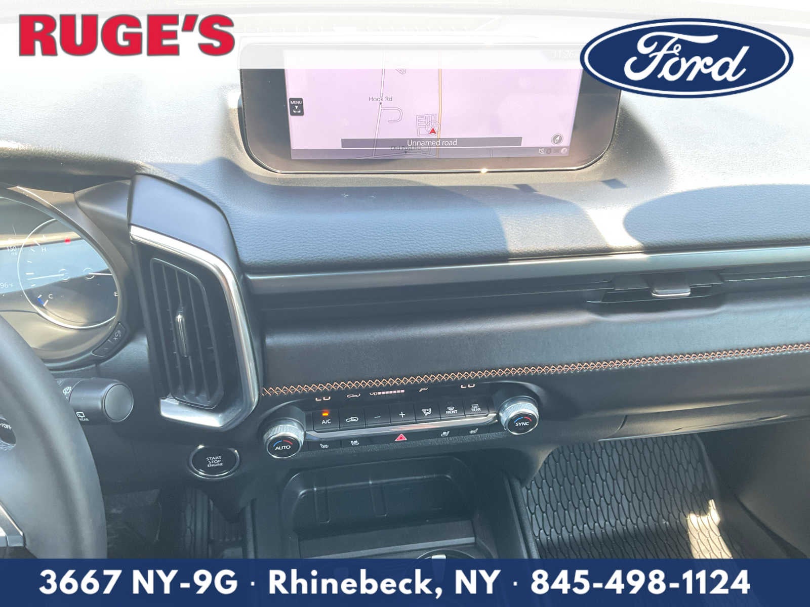 2025 Mazda Mazda CX-50 2.5 Turbo Premium Plus Package