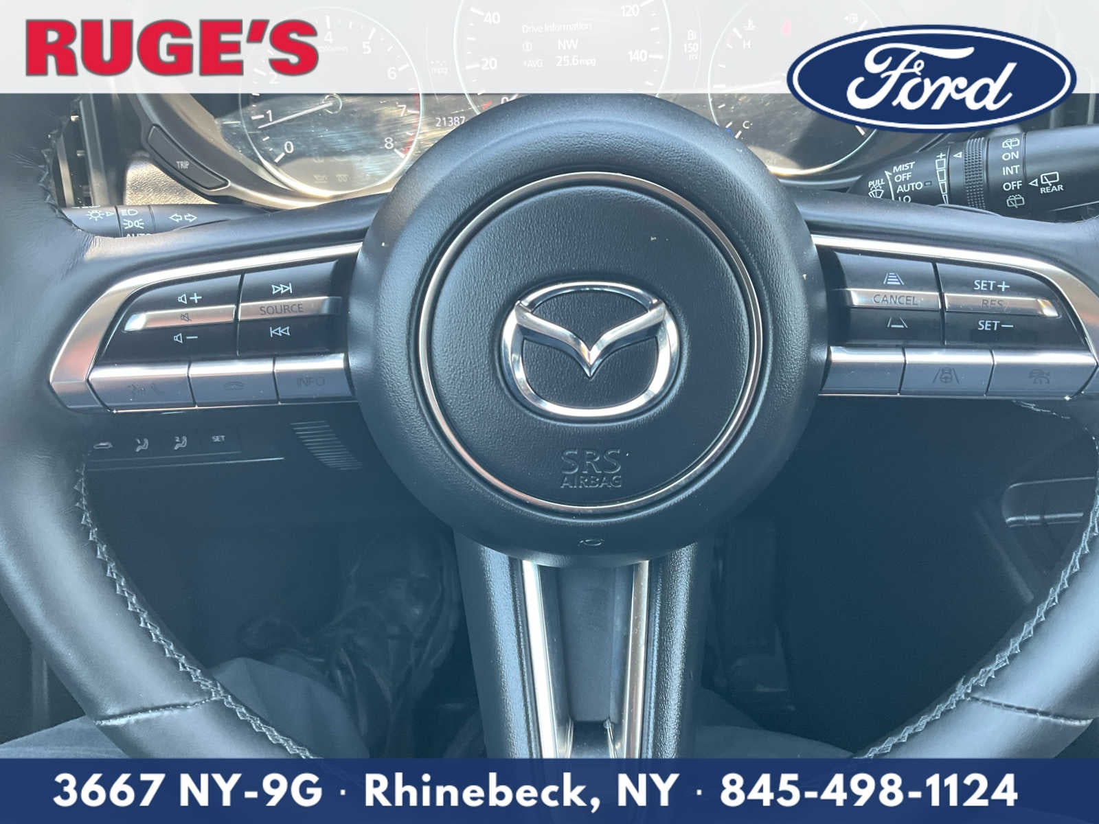 2025 Mazda Mazda CX-50 2.5 Turbo Premium Plus Package