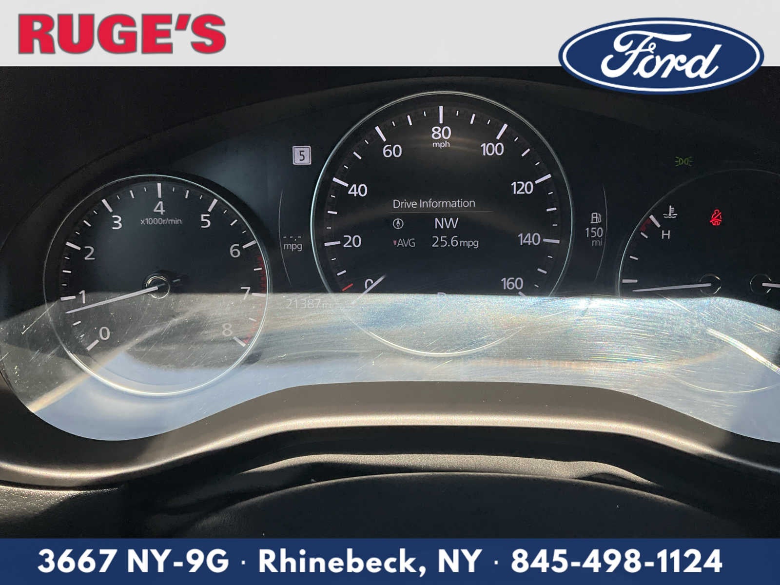 2025 Mazda Mazda CX-50 2.5 Turbo Premium Plus Package