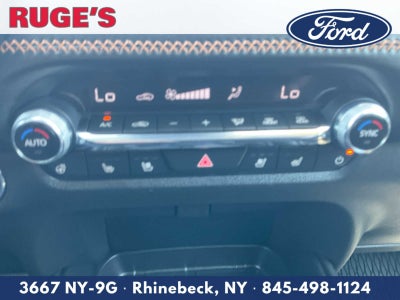 2025 Mazda Mazda CX-50 2.5 Turbo Premium Plus Package