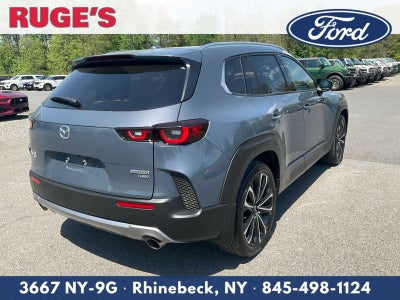 2025 Mazda Mazda CX-50 2.5 Turbo Premium Plus Package