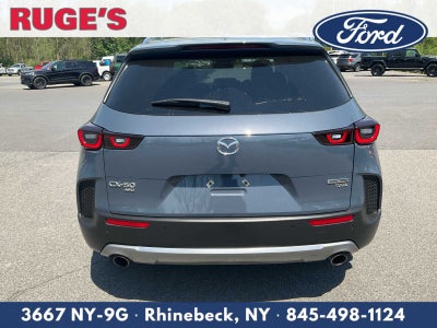 2025 Mazda Mazda CX-50 2.5 Turbo Premium Plus Package