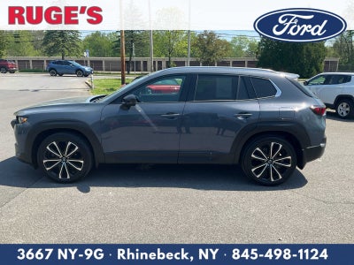 2025 Mazda Mazda CX-50 2.5 Turbo Premium Plus Package