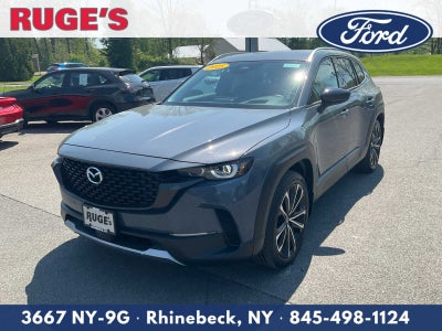2025 Mazda Mazda CX-50 2.5 Turbo Premium Plus Package