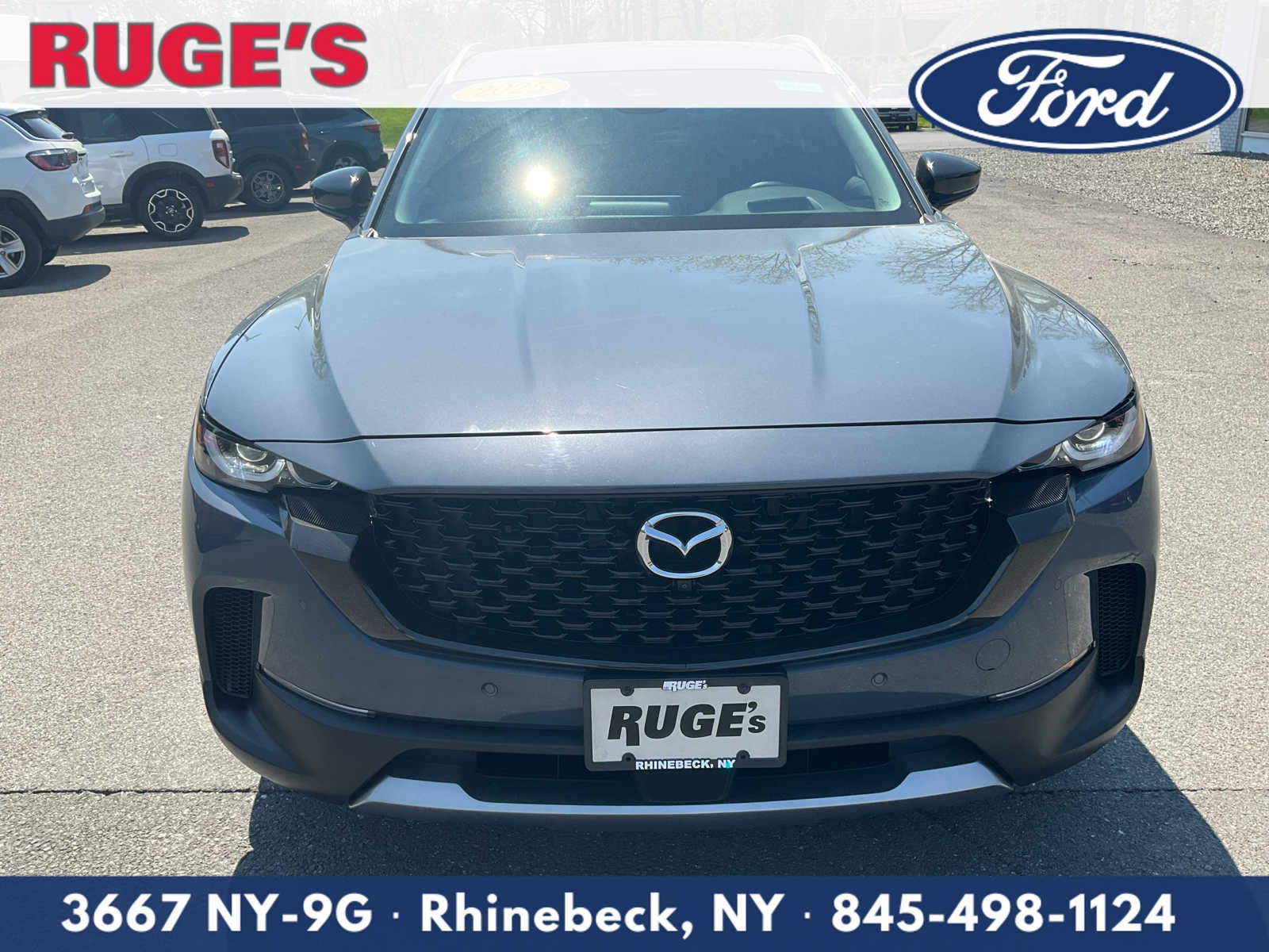 2025 Mazda Mazda CX-50 2.5 Turbo Premium Plus Package