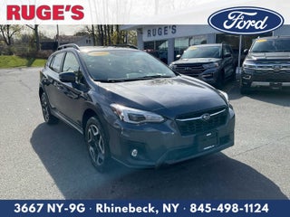 2020 Subaru Crosstrek Limited