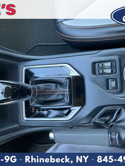 2023 Subaru Crosstrek Limited