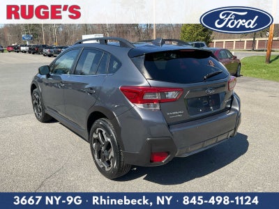 2023 Subaru Crosstrek Limited