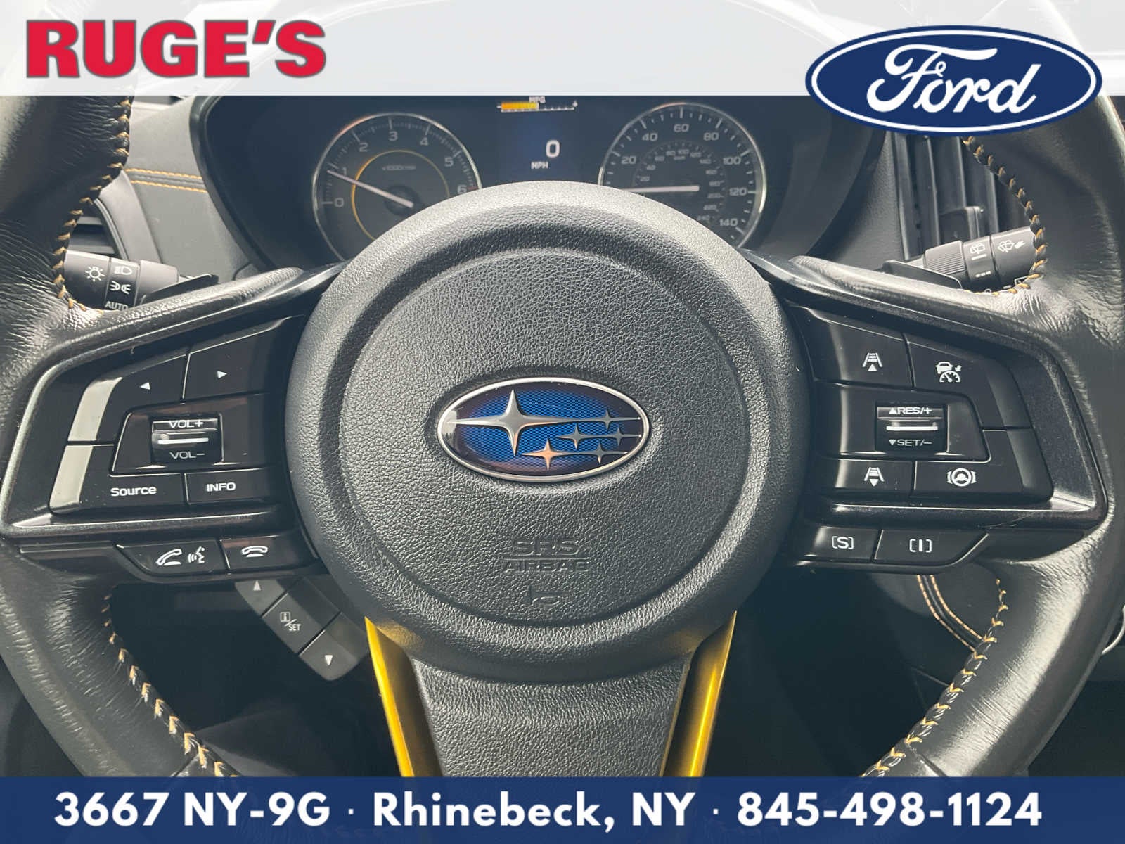 2021 Subaru Crosstrek Sport