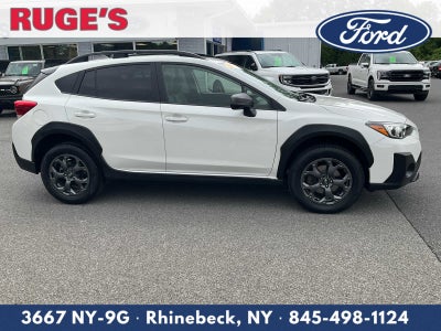2021 Subaru Crosstrek Sport