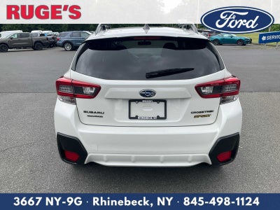 2021 Subaru Crosstrek Sport