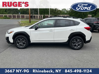 2021 Subaru Crosstrek Sport