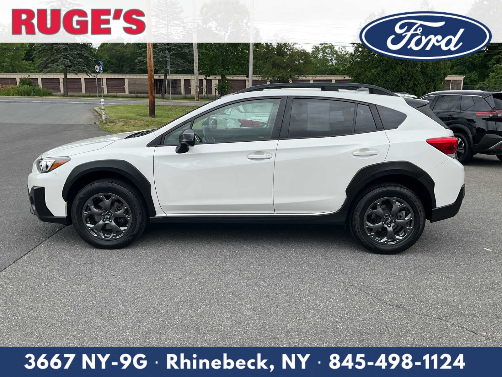 2021 Subaru Crosstrek Sport