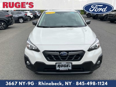 2021 Subaru Crosstrek Sport