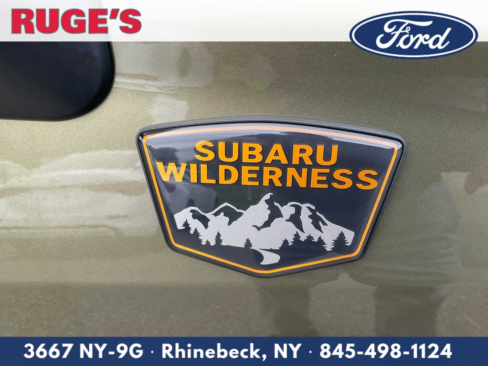 2022 Subaru Forester Wilderness