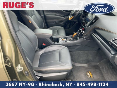 2022 Subaru Forester Wilderness