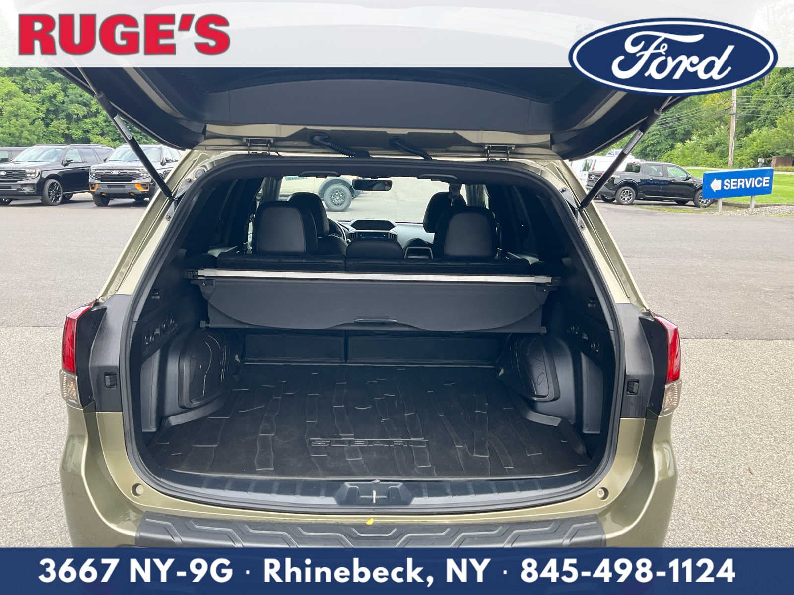 2022 Subaru Forester Wilderness