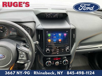 2022 Subaru Forester Wilderness