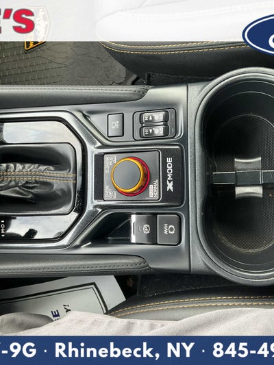 2022 Subaru Forester Wilderness
