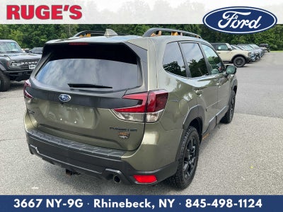 2022 Subaru Forester Wilderness