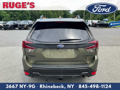2022 Subaru Forester Wilderness