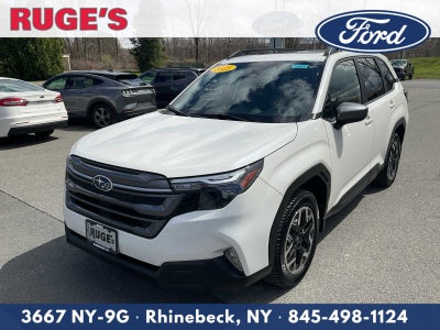 2025 Subaru Forester Premium