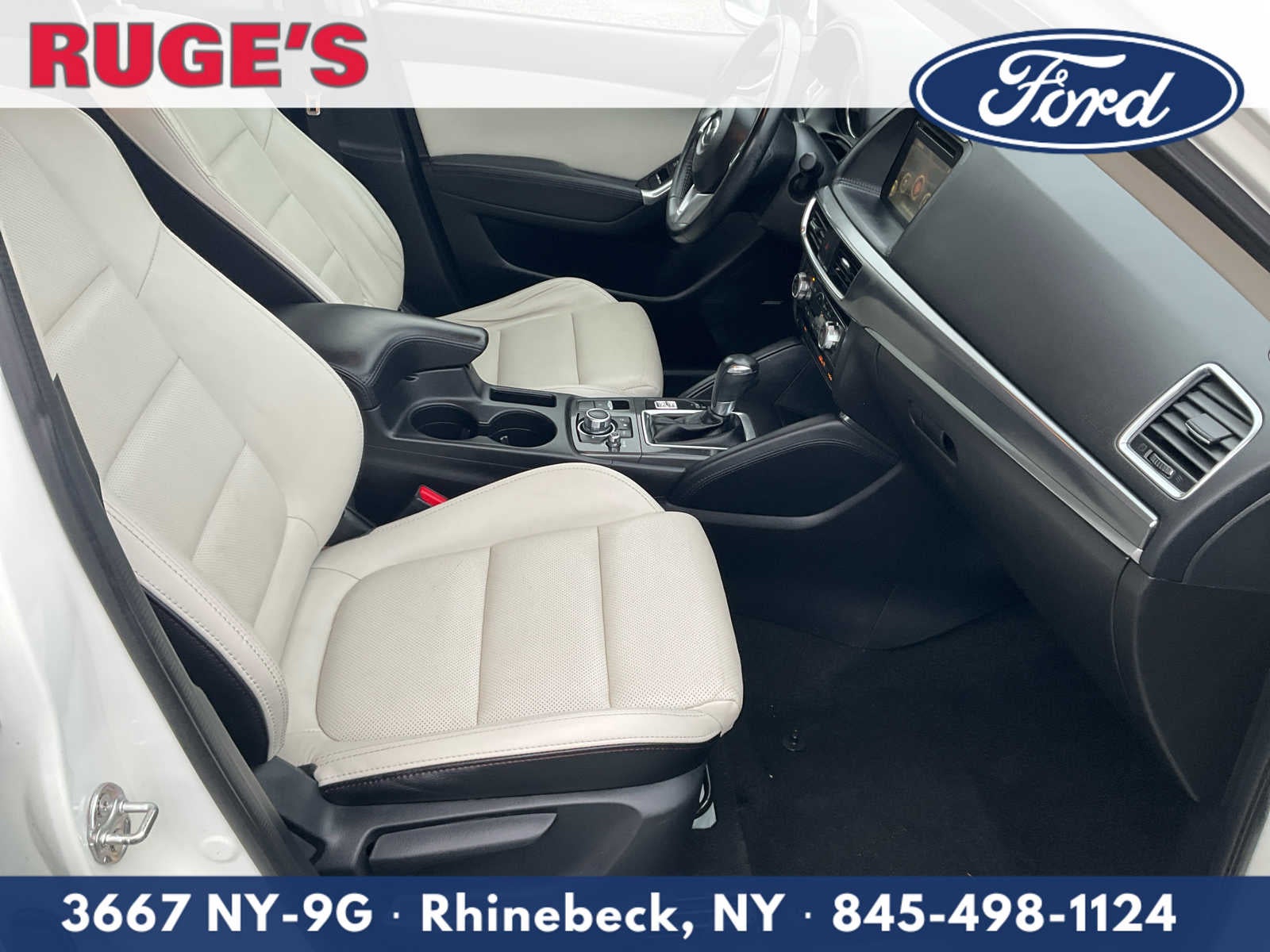 2016 Mazda Mazda CX-5 Grand Touring