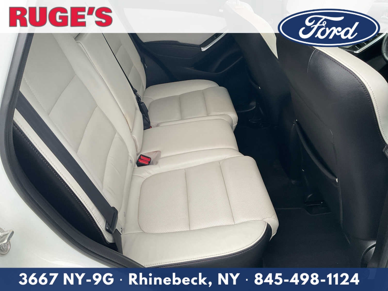 2016 Mazda Mazda CX-5 Grand Touring