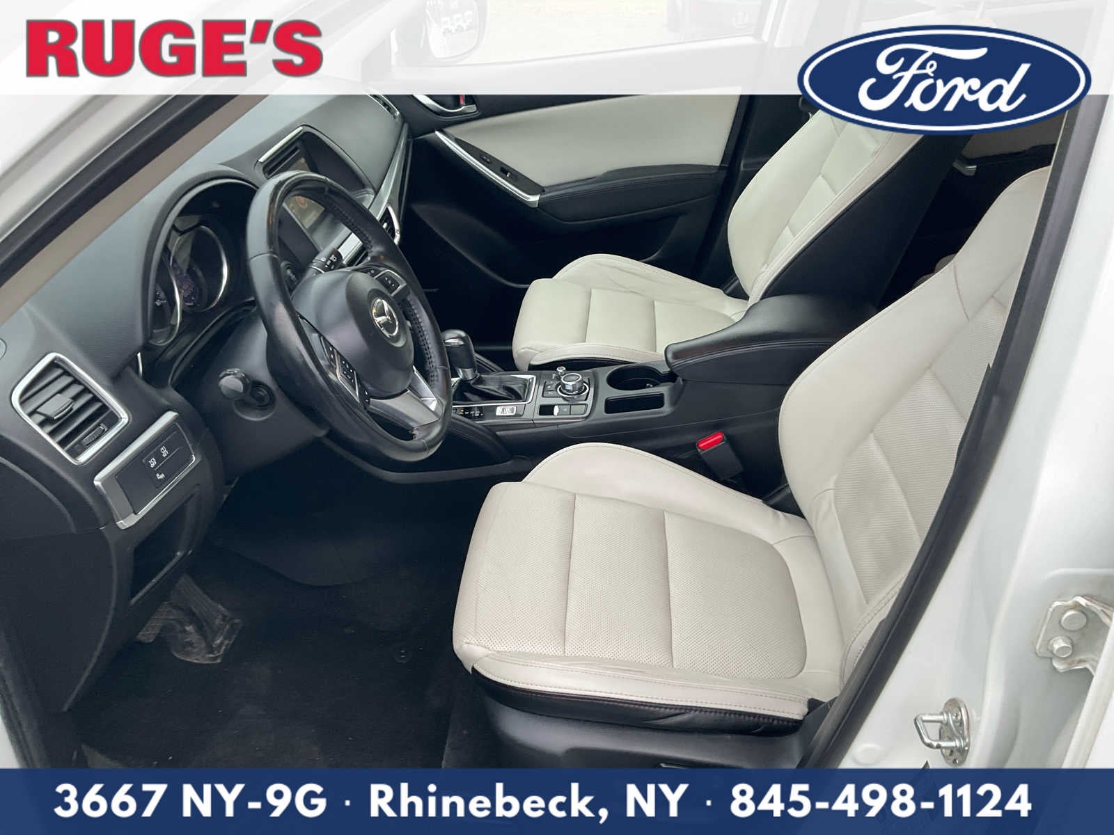 2016 Mazda Mazda CX-5 Grand Touring