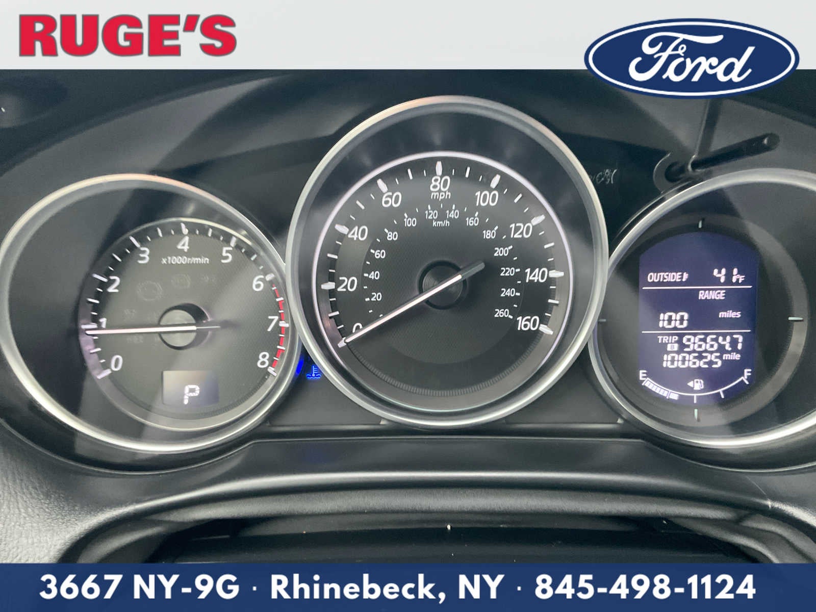 2016 Mazda Mazda CX-5 Grand Touring