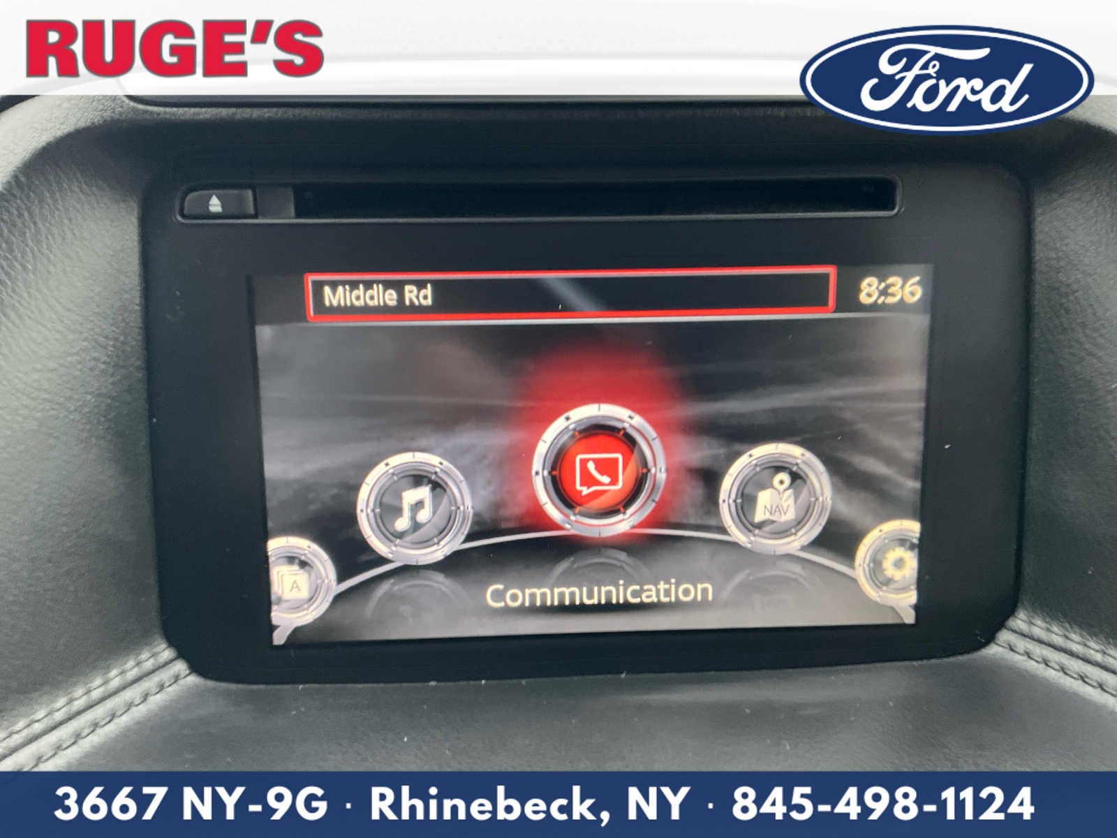 2016 Mazda Mazda CX-5 Grand Touring