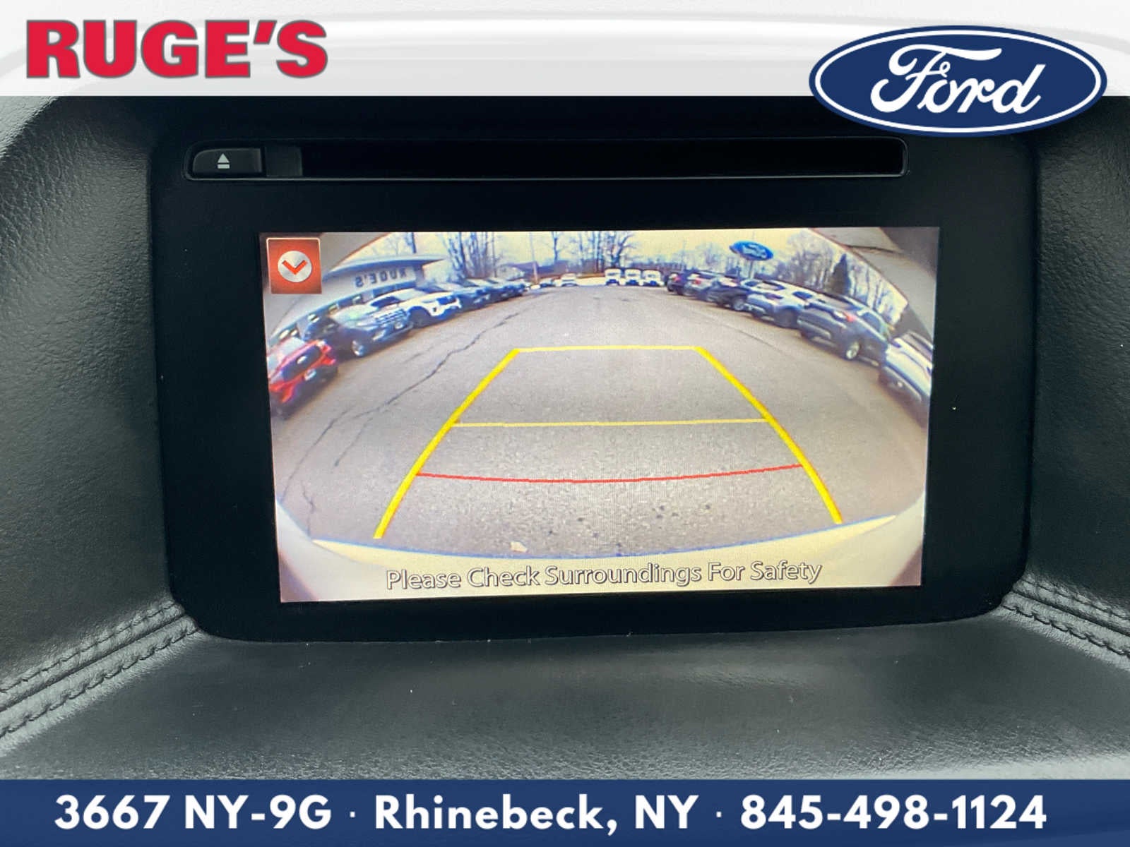 2016 Mazda Mazda CX-5 Grand Touring