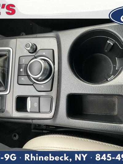 2016 Mazda Mazda CX-5 Grand Touring