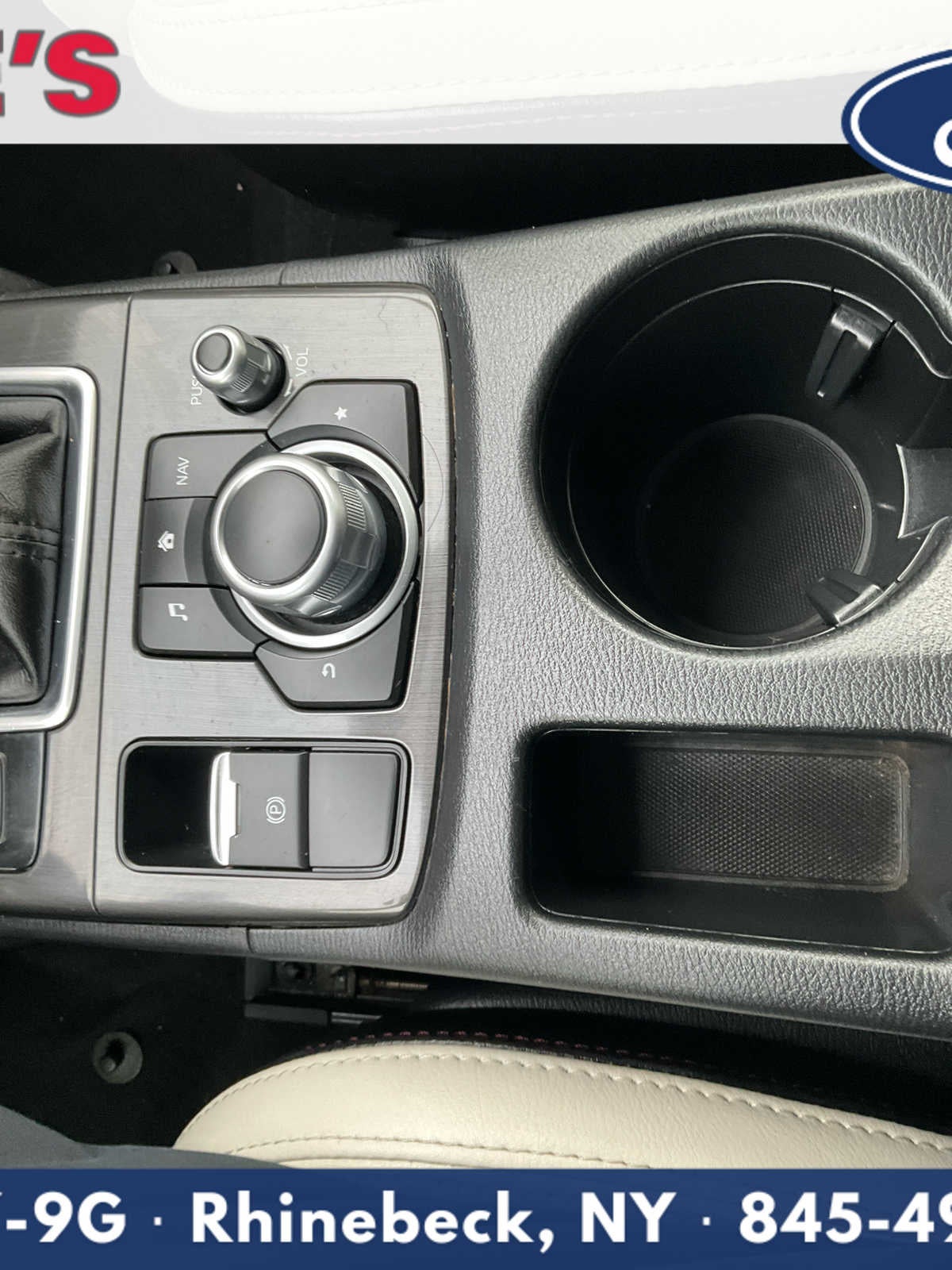 2016 Mazda Mazda CX-5 Grand Touring