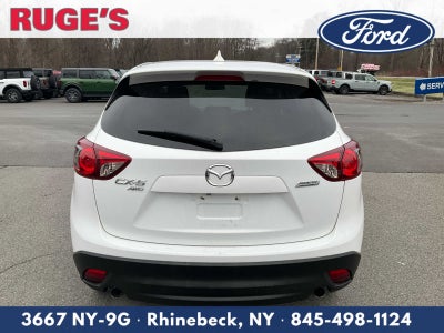 2016 Mazda Mazda CX-5 Grand Touring