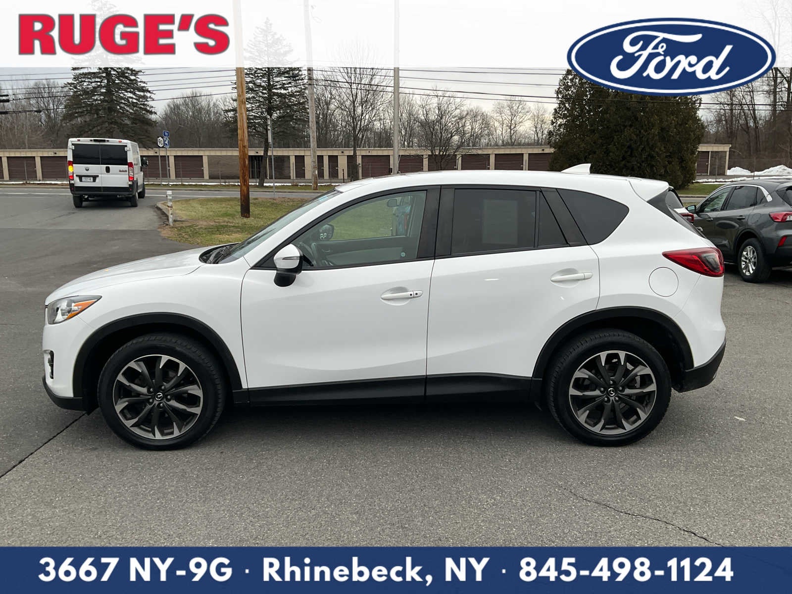 2016 Mazda Mazda CX-5 Grand Touring