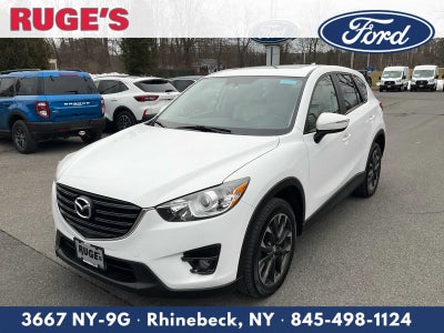 2016 Mazda Mazda CX-5 Grand Touring