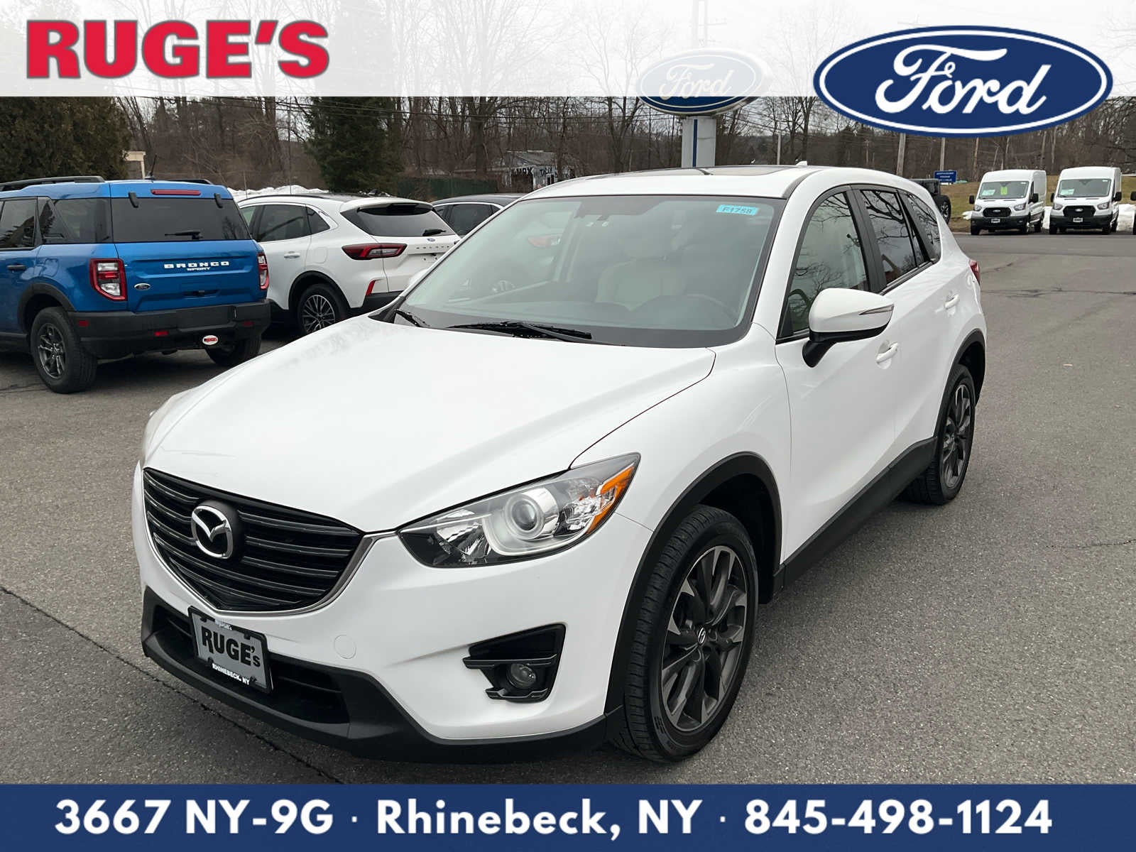 2016 Mazda Mazda CX-5 Grand Touring