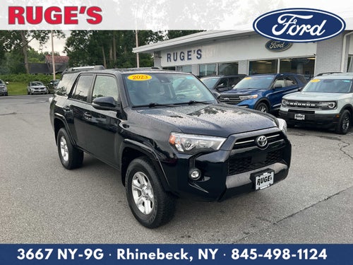 2023 Toyota 4Runner SR5 Premium