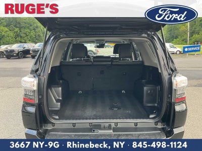 2023 Toyota 4Runner SR5 Premium