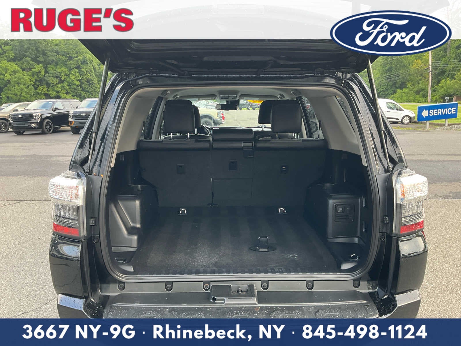 2023 Toyota 4Runner SR5 Premium