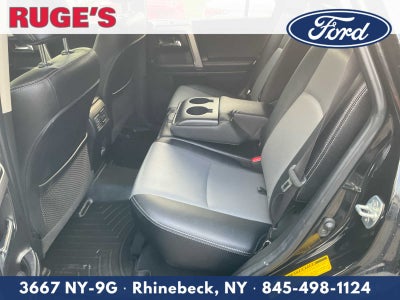 2023 Toyota 4Runner SR5 Premium