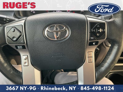 2023 Toyota 4Runner SR5 Premium