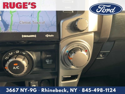 2023 Toyota 4Runner SR5 Premium