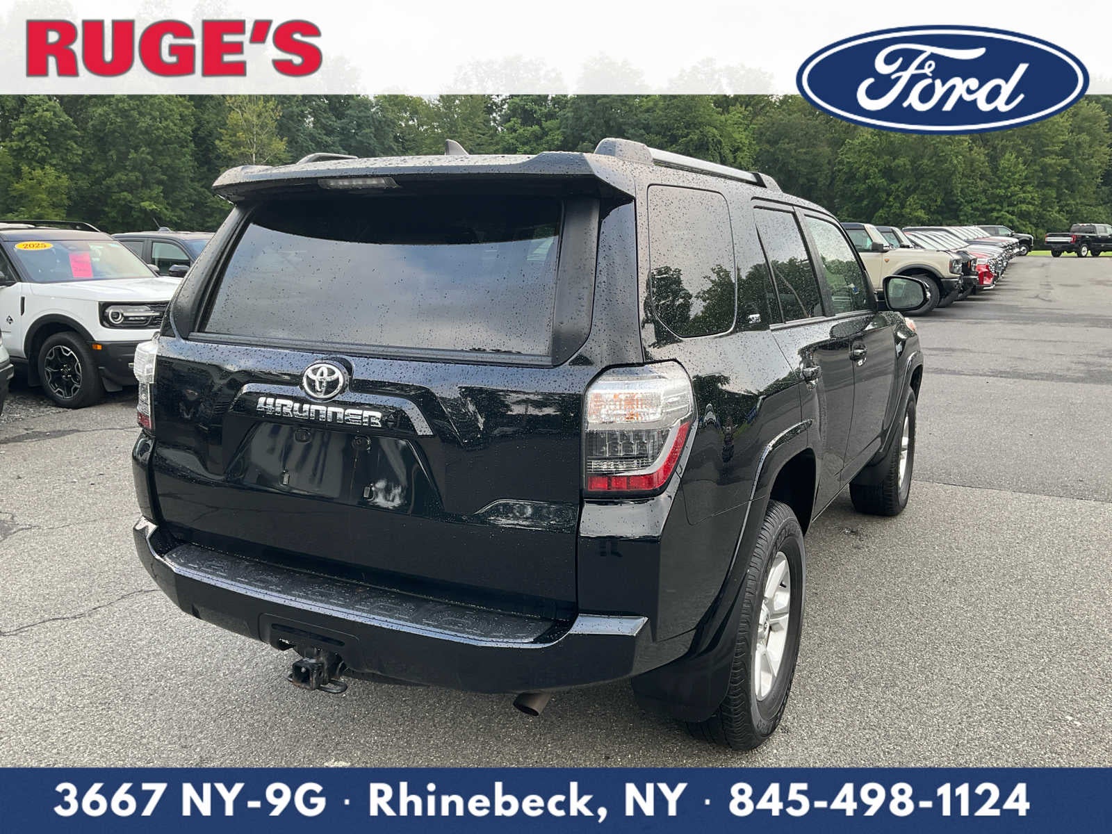 2023 Toyota 4Runner SR5 Premium