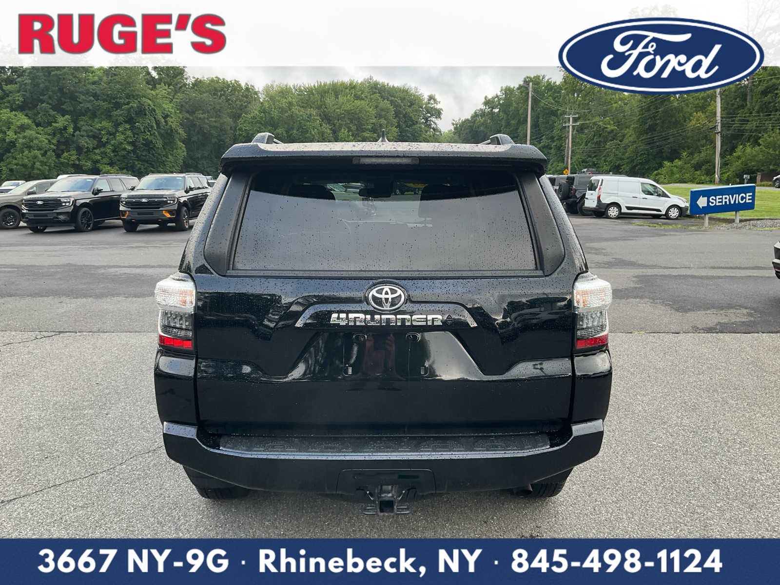2023 Toyota 4Runner SR5 Premium